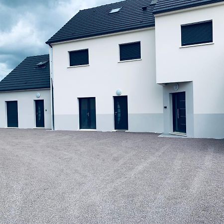 Bella Vista, Parking Gratuit, 5 Min Auxerre Monéteau Exterior foto