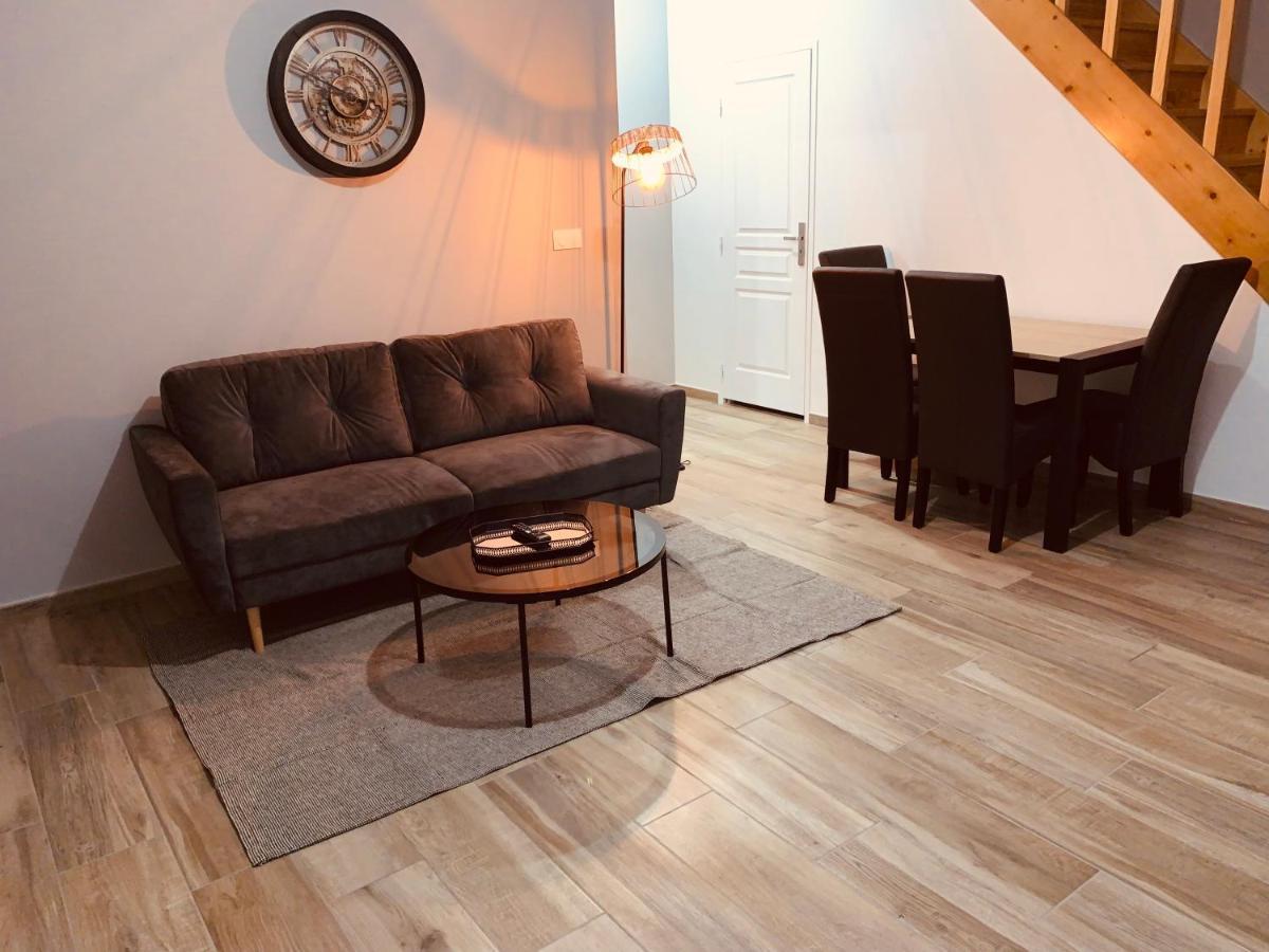 Bella Vista, Parking Gratuit, 5 Min Auxerre Monéteau Exterior foto