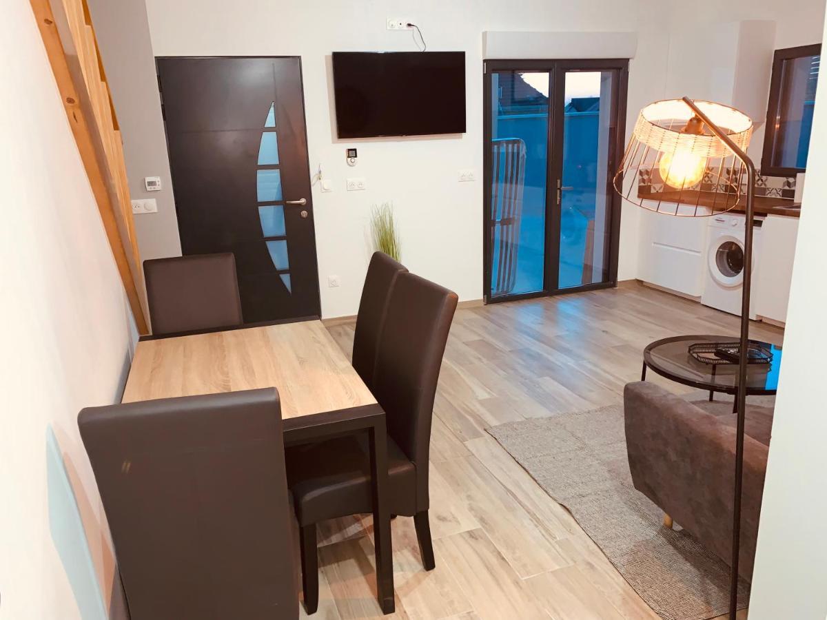 Bella Vista, Parking Gratuit, 5 Min Auxerre Monéteau Exterior foto