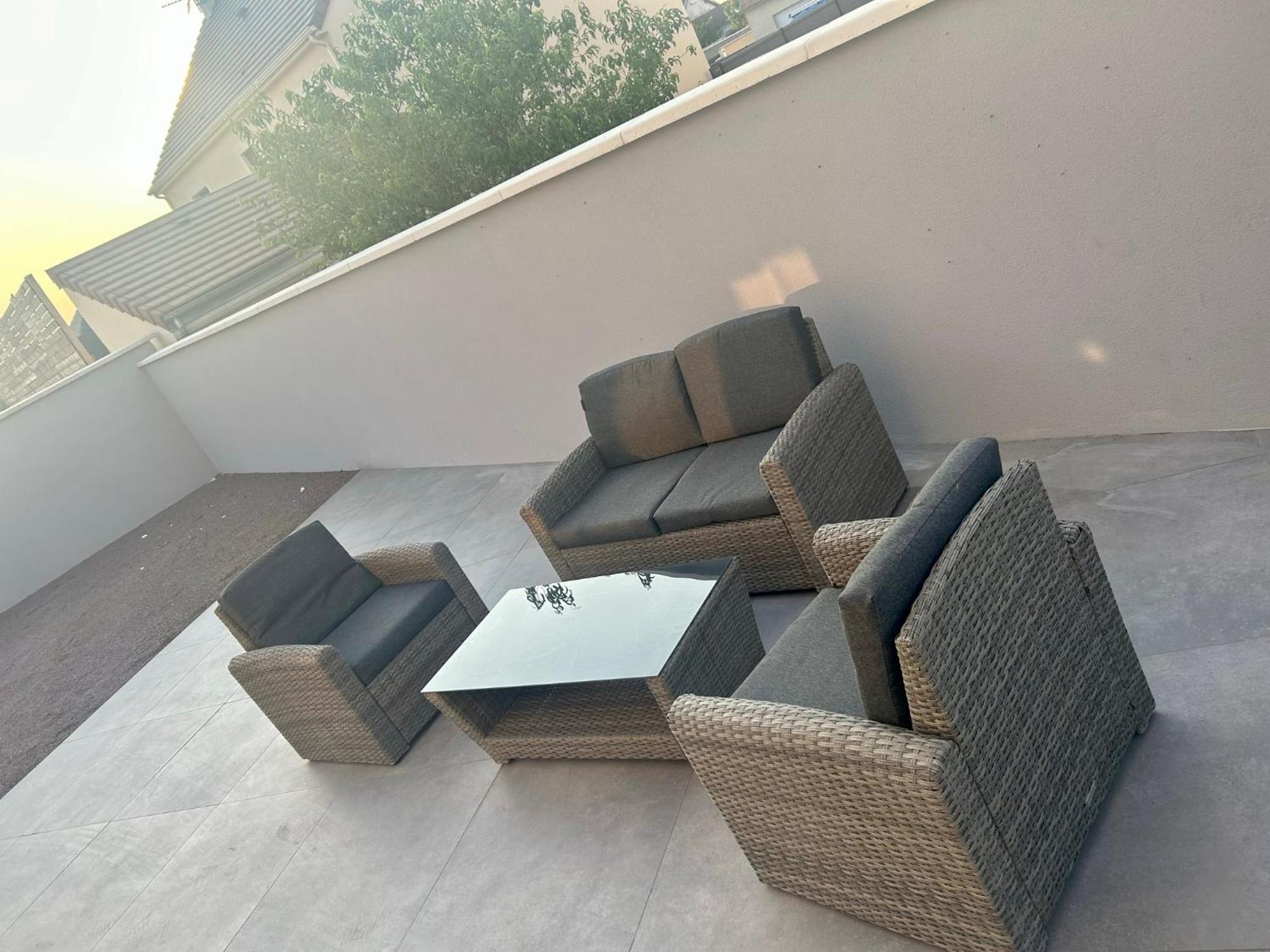Bella Vista, Parking Gratuit, 5 Min Auxerre Monéteau Exterior foto