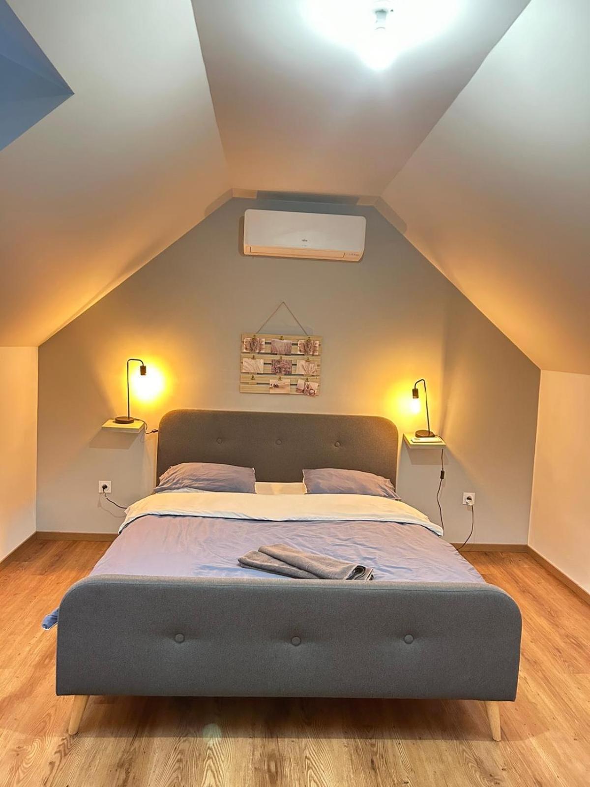 Bella Vista, Parking Gratuit, 5 Min Auxerre Monéteau Exterior foto