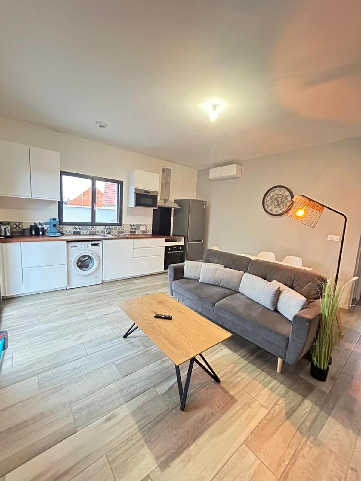 Bella Vista, Parking Gratuit, 5 Min Auxerre Monéteau Exterior foto